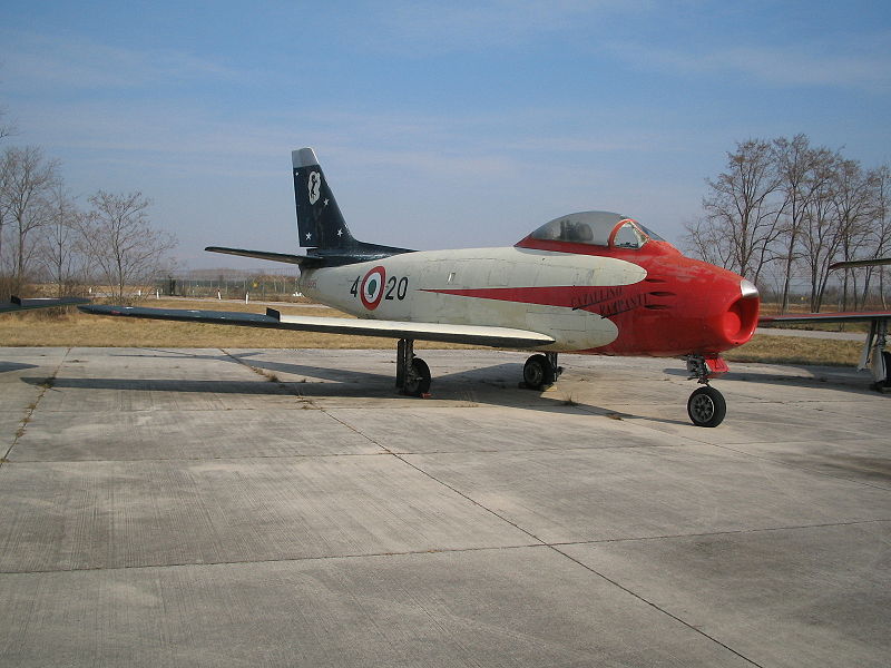 Canadair F86 E 19611963